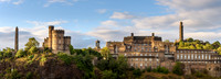 Calton Hill, Edinburgh, Scotland