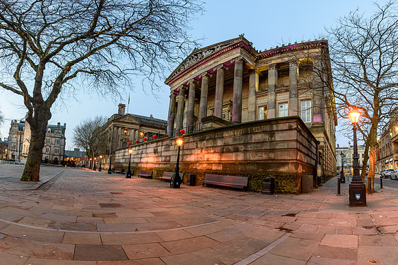 Harris Museum Preston UK